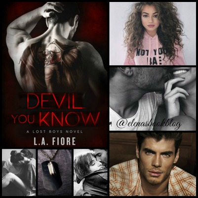 The Devil You Know (EBOOK)