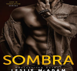 Sombra Ebook Cover