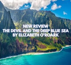 View on Napali Coast on Kauai island on Hawaii