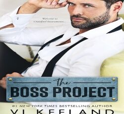 The Boss Project Ebook Cover (1)