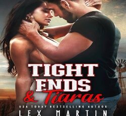 Tight Ends & Tiaras Ebook Cover (1)
